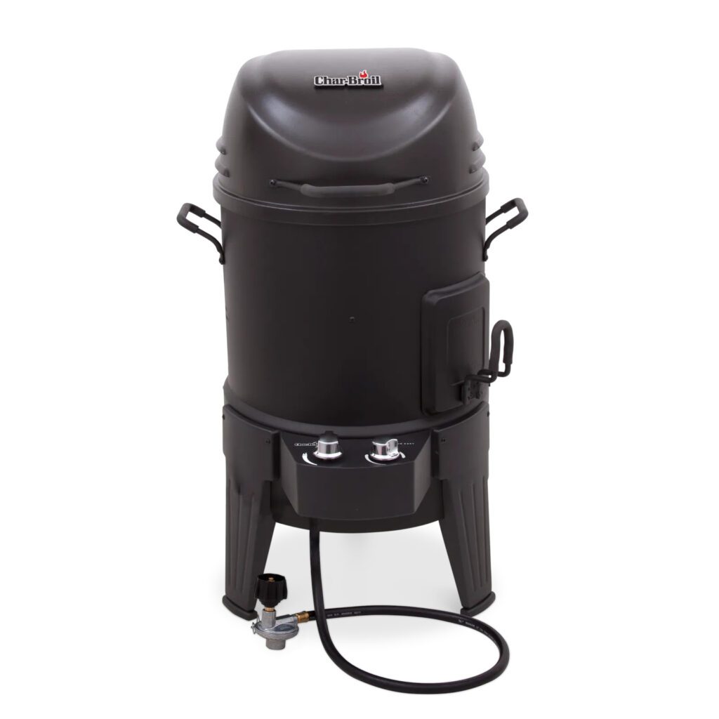 Char-Broil The Big Easy Gas BBQ 5709193020400 2